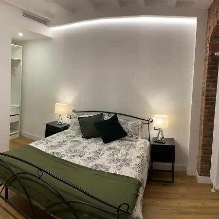 Apartment Luxury In Center Mailand