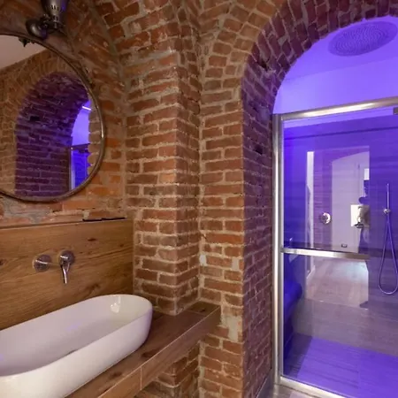 Luxury In Center Lejlighed