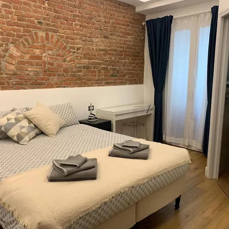Luxury In Center Lejlighed *