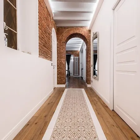 Luxury In Center Lejlighed