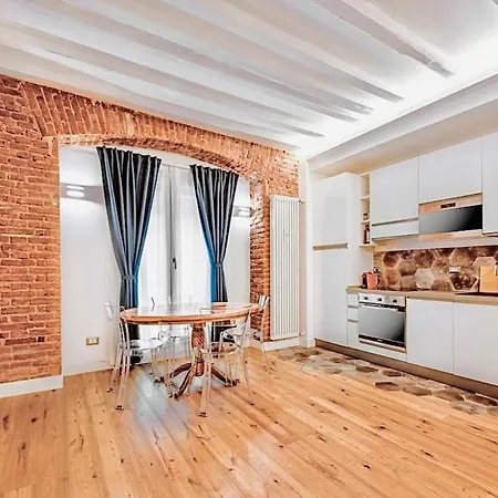 Apartamento Luxury In Center Milán